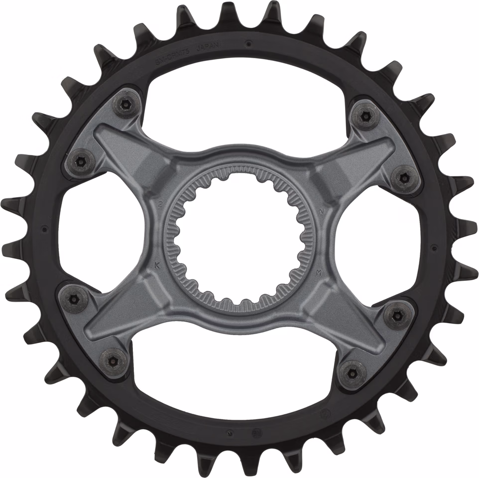 Shimano SLX Kettenblatt FC-M7100-1 / FC-M7120-1/ FC-M7130-1 (SM-CRM75) Letzter Tag