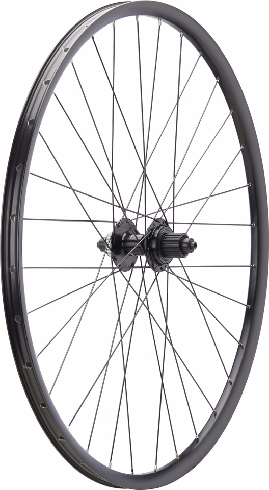 bc basic Urban Deore Disc Center Lock P-22 28" Laufrad Vierteljährliche Förderung
