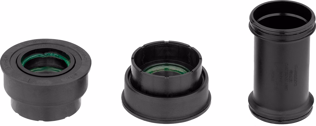 Shimano Innenlager SM-BB92-41B Hollowtech II Pressfit 41 x 86 5 mm 50% Rabatt mit kostenlosem Versand