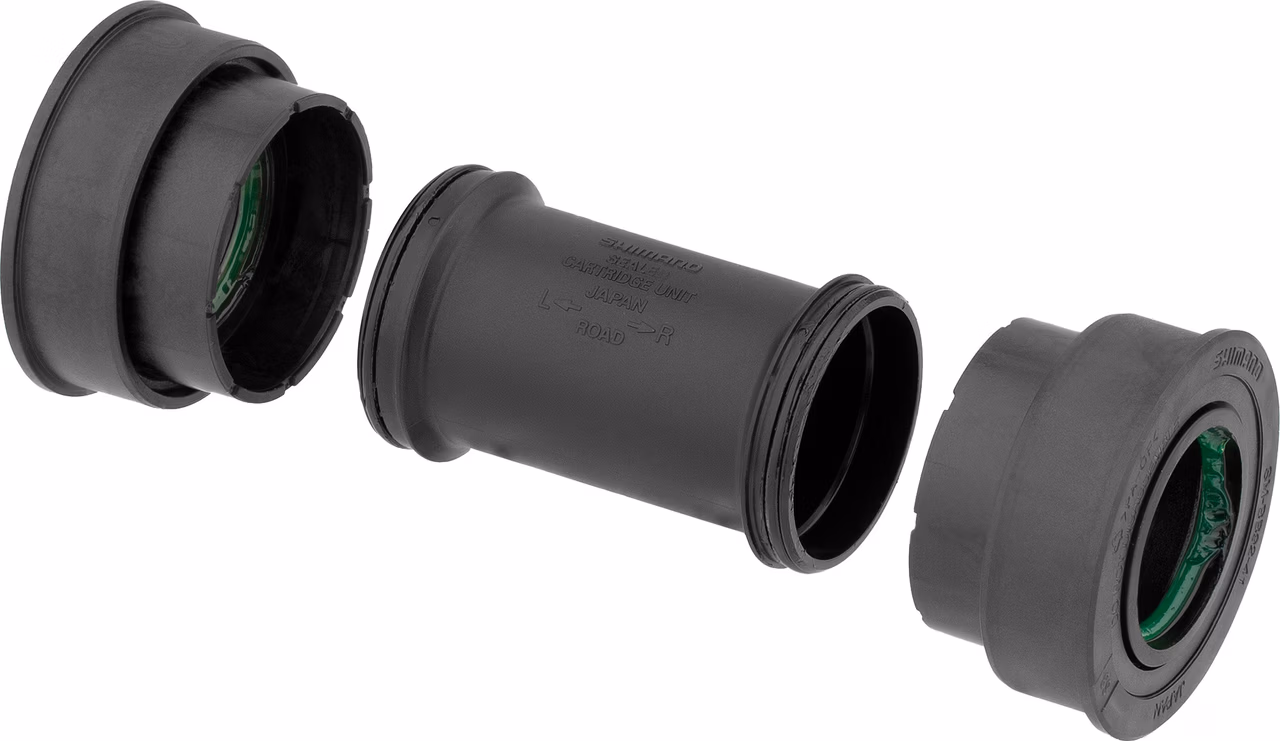 Shimano Innenlager SM-BB92-41B Hollowtech II Pressfit 41 x 86 5 mm 50% Rabatt mit kostenlosem Versand