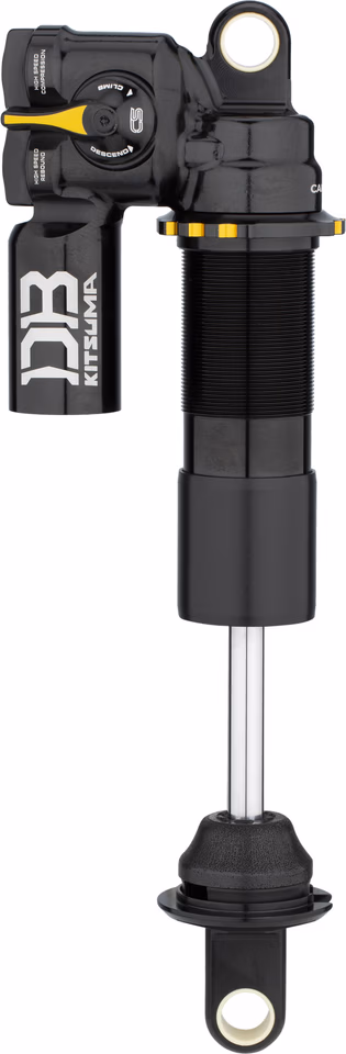 Cane Creek Double Barrel Kitsuma Coil Stahlfederdämpfer Fabrikladen