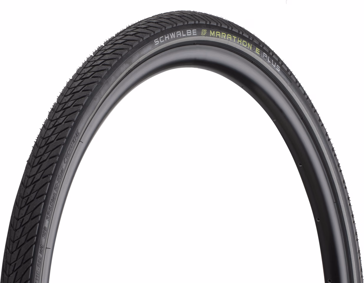 Schwalbe Marathon E-Plus Smart DualGuard Fair Rubber 28" Drahtreifen