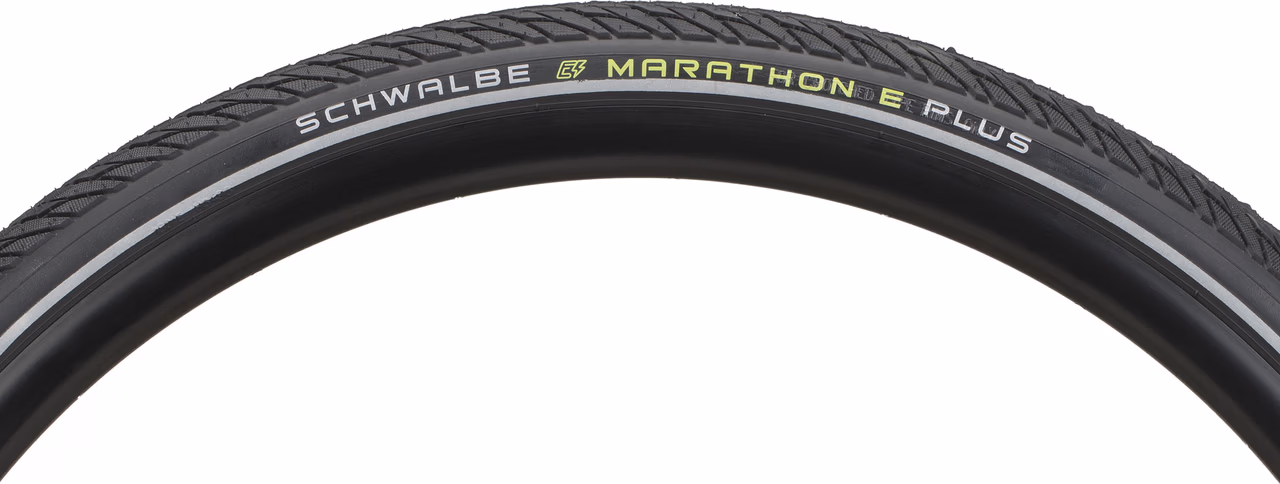Schwalbe Marathon E-Plus Smart DualGuard Fair Rubber 28" Drahtreifen 50% Rabatt für begrenzte Zeit