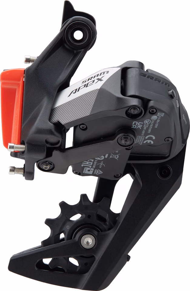SRAM Apex 1 Wide XPLR AXS 1x12-fach Gruppe Blitzverkäufe