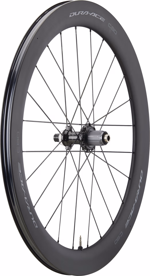 Shimano WH-R9270-C60-HR-TL Dura-Ace Disc Center Lock Carbon Laufradsatz+Tasche Günstig kaufen