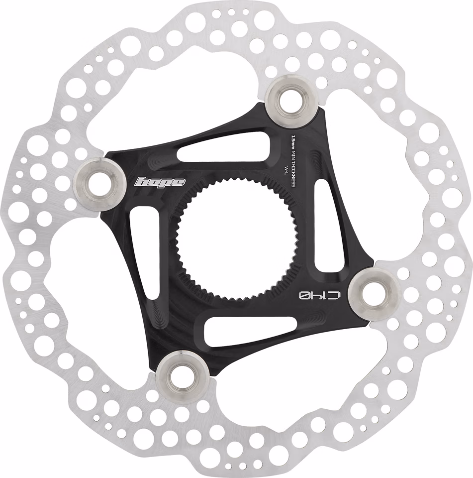 Sale Hope MTB Bremsscheibe Center Lock Floating