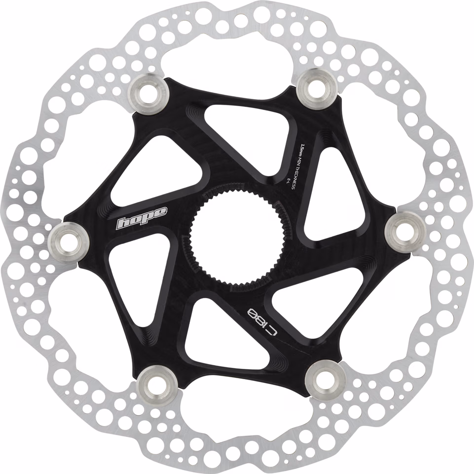 Sale Hope MTB Bremsscheibe Center Lock Floating Versandkostenfrei
