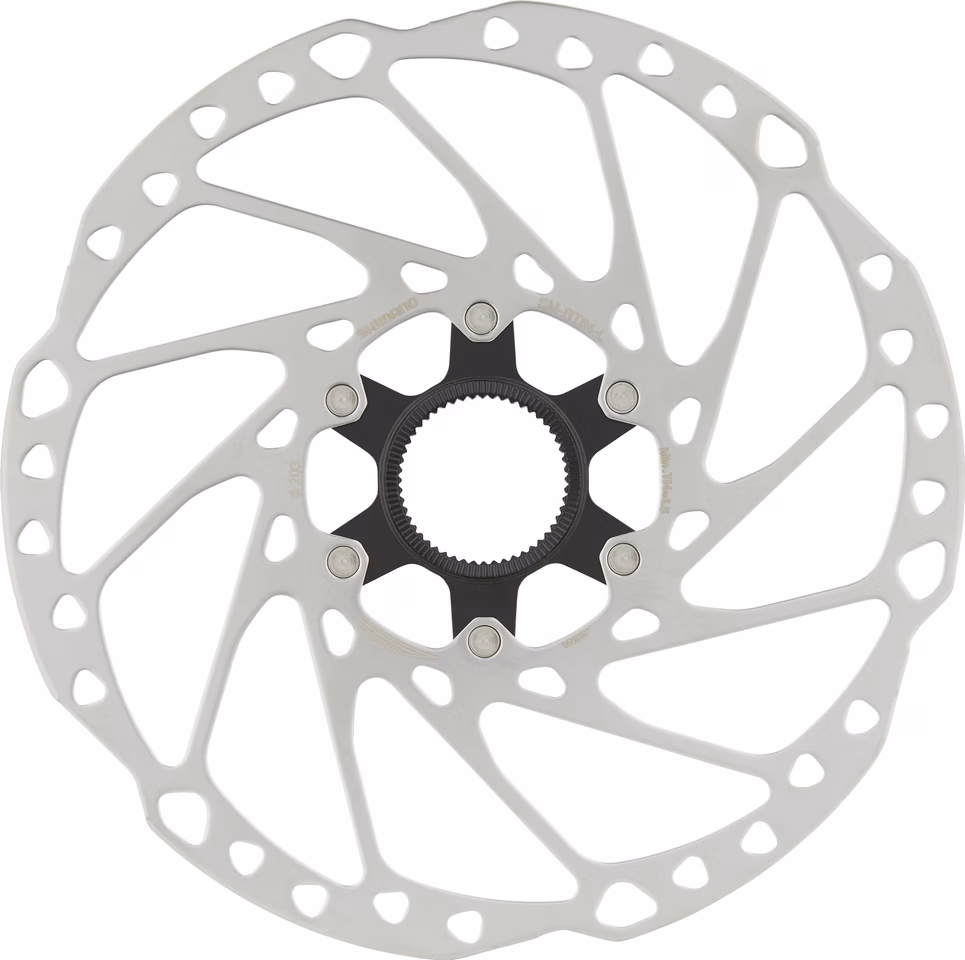 Sale Shimano Bremsscheibe SM-RT64 Center Lock Magnet + Innenverzahnung für Deore Begrenztes Angebot