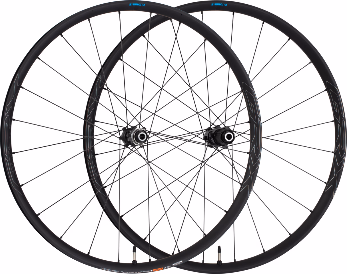 Shimano WH-RX570-TL GRX Disc Center Lock 28" Laufradsatz