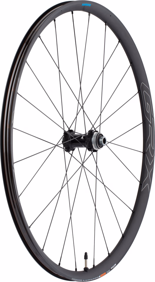 Shimano WH-RX570-TL GRX Disc Center Lock 28" Laufradsatz Black Friday