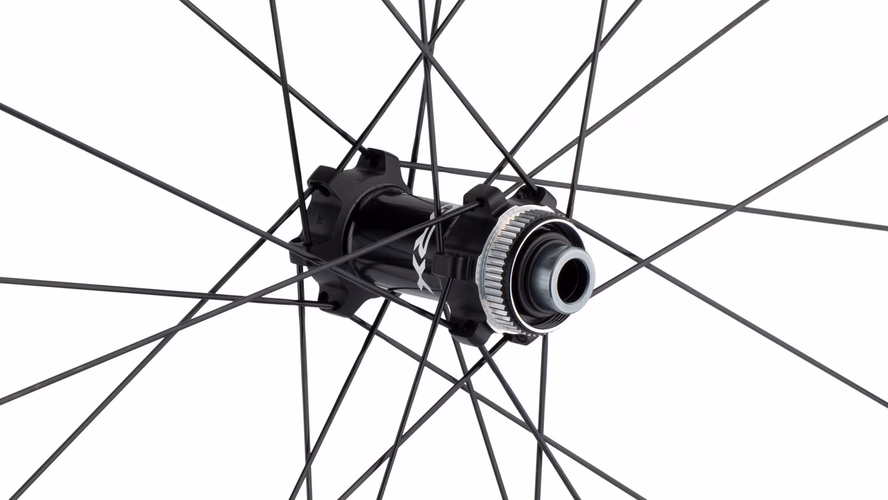 Shimano WH-RX570-TL GRX Disc Center Lock 28" Laufradsatz Black Friday