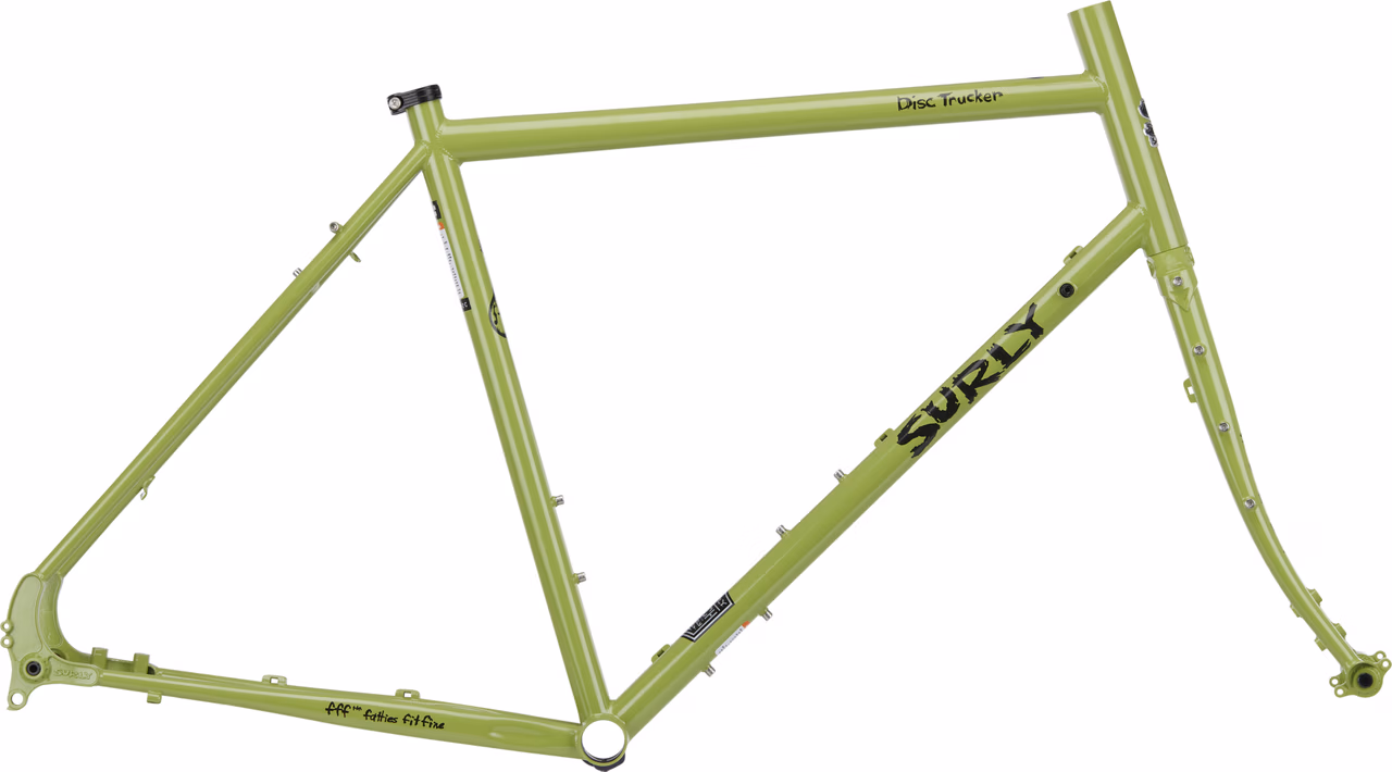 Surly Disc Trucker 26" Rahmenkit Muttertagsangebot