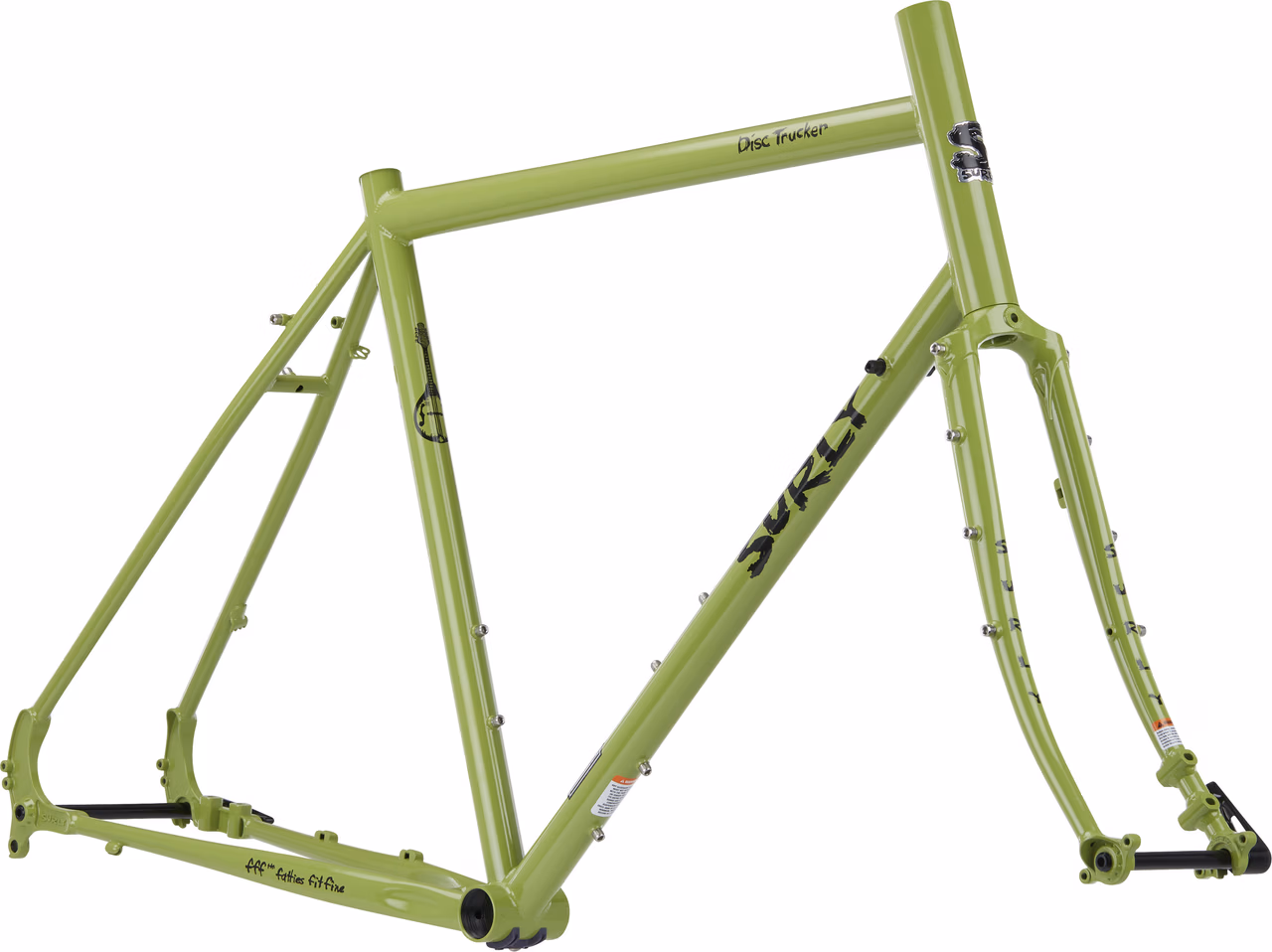 Surly Disc Trucker 26" Rahmenkit Muttertagsangebot