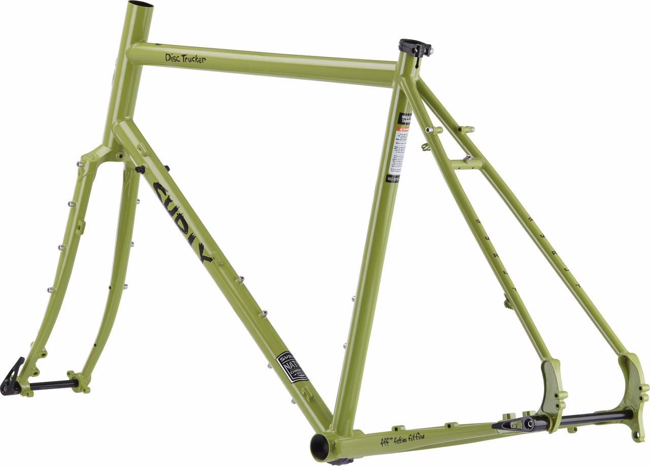 Surly Disc Trucker 26" Rahmenkit Muttertagsangebot