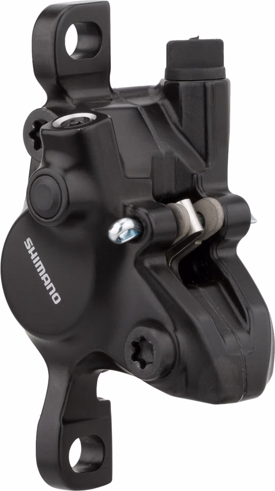 Shimano BR-MT200 Bremssattel mit Resinbelag Saisonale Angebote