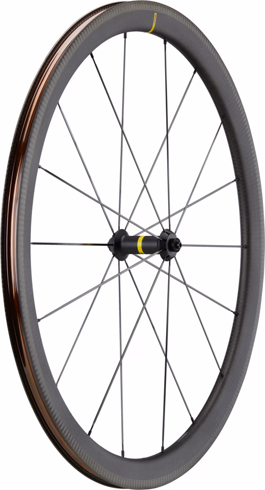 Mavic Cosmic SL 40 Carbon Laufradsatz Bis zu 65% Rabatt