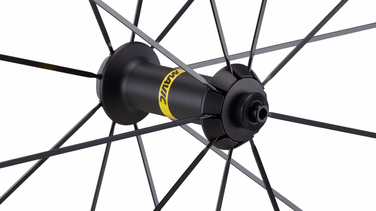 Mavic Cosmic SL 40 Carbon Laufradsatz Bis zu 65% Rabatt