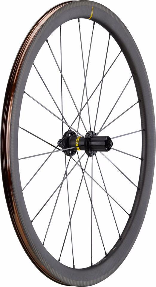 Mavic Cosmic SL 40 Carbon Laufradsatz Bis zu 65% Rabatt