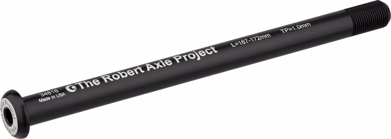 Robert Axle Project Steckachse Lightning Bolt-On Rear HR Nur für heute