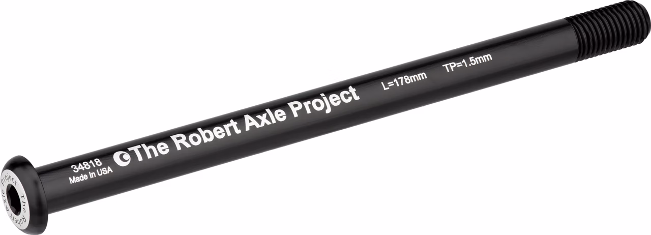Robert Axle Project Steckachse Lightning Bolt-On Rear HR Nur für heute