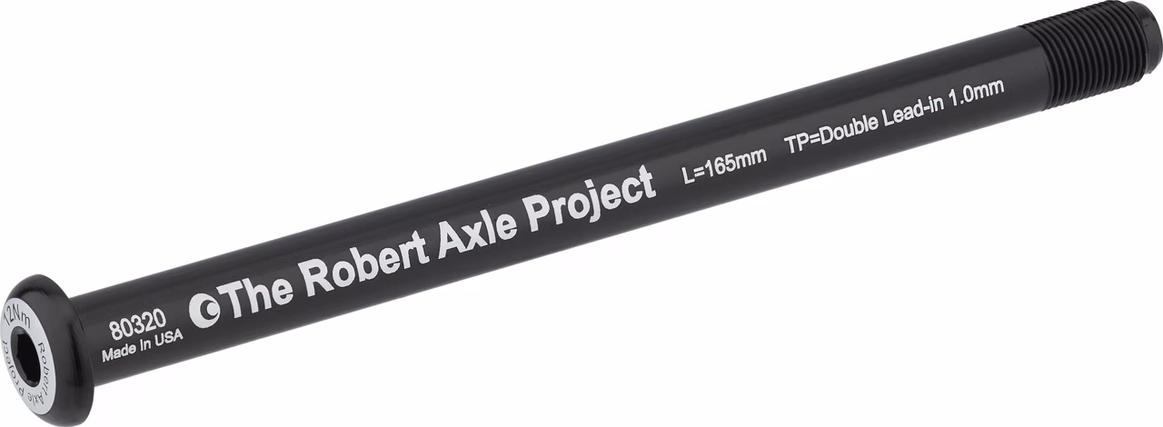Robert Axle Project Steckachse Lightning Bolt-On Rear HR Nur für heute