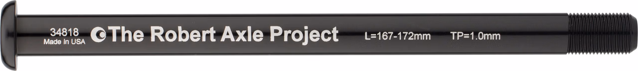 Robert Axle Project Steckachse Lightning Bolt-On Rear HR Nur für heute