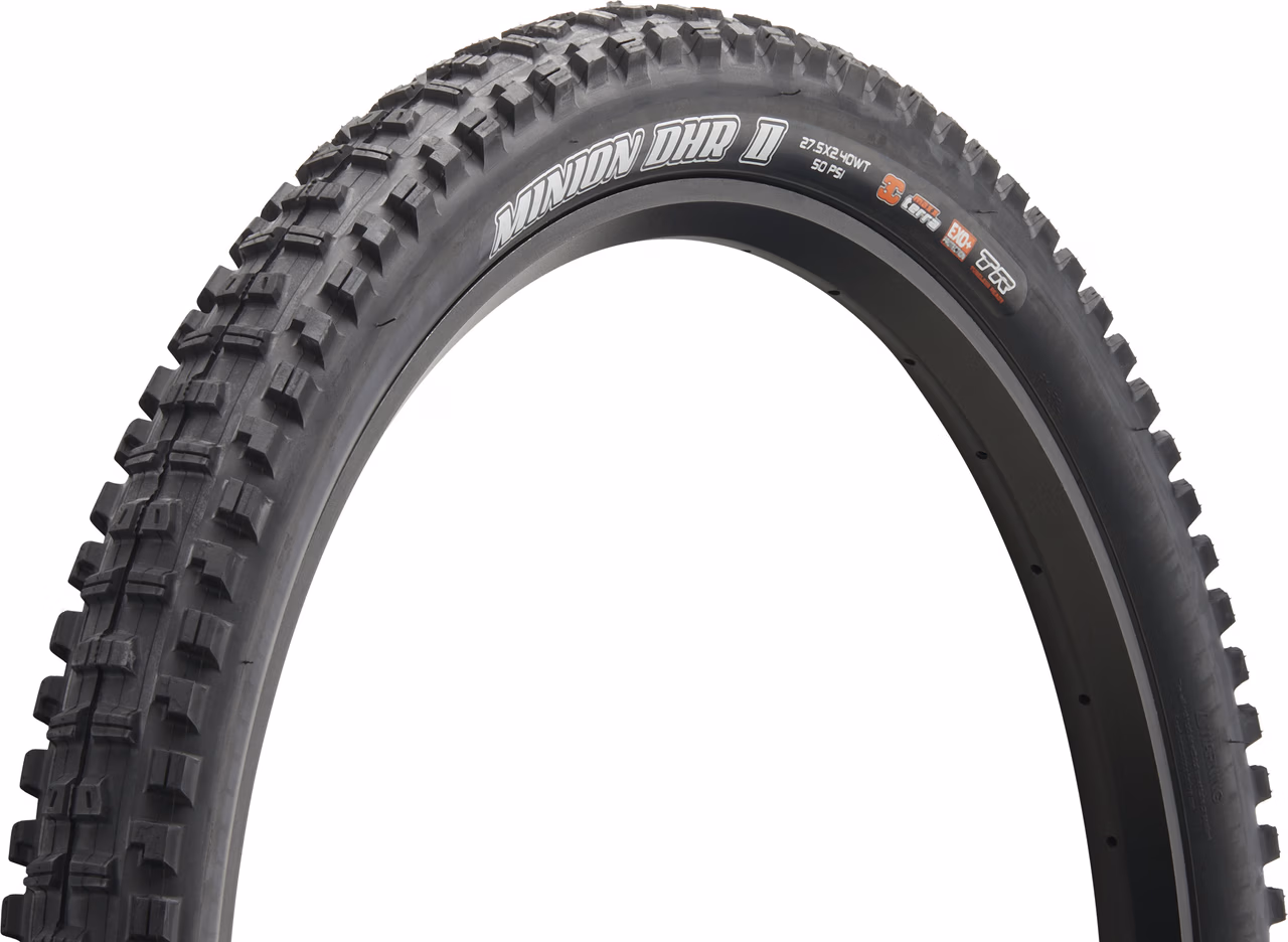 Maxxis Minion DHR II 3C MaxxTerra EXO+ WT TR 27 5" Faltreifen Bis zu 55% Rabatt