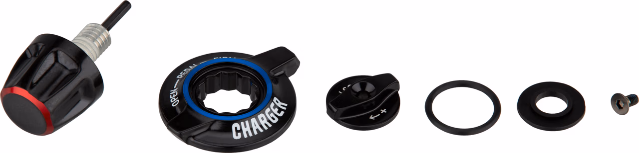 Sale RockShox Charger 2.1 RCT3 Upgrade Kit für Lyrik / Yari (A1-B1) ab Modell 2016 Discount Store für neue Produkte