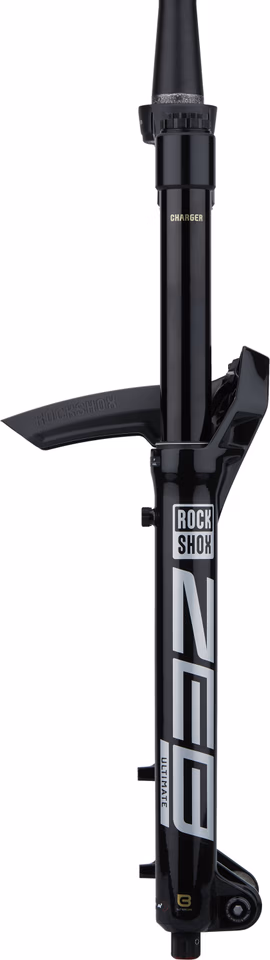 RockShox ZEB Ultimate Charger 3.1 RC2 DebonAir+ Boost 29" Federgabel - bike-components Black Friday Preise