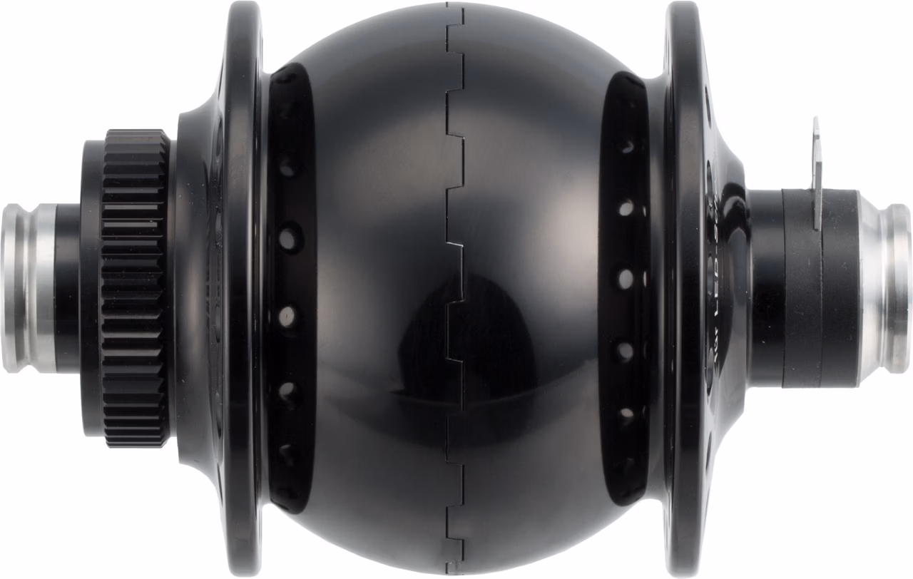 SON Delux 12 Disc Center Lock Nabendynamo Im Verkauf