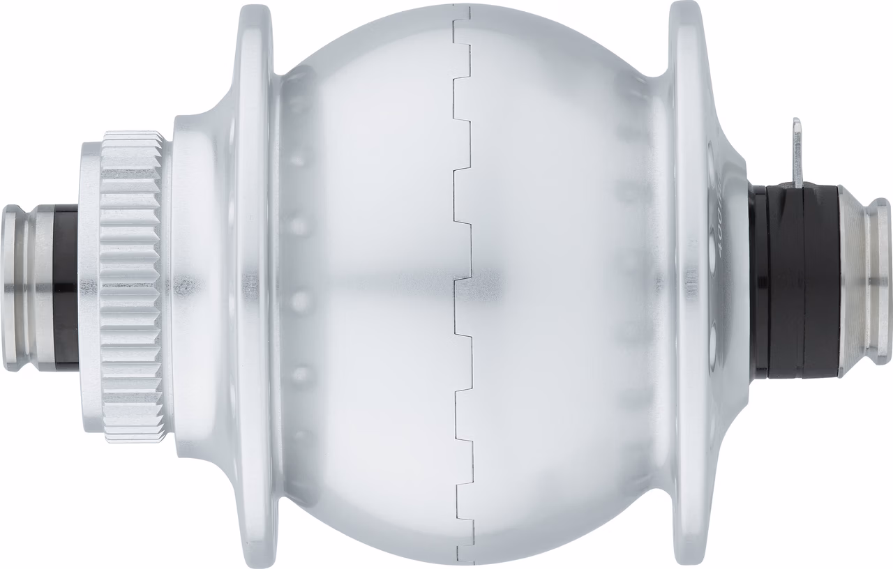 SON Delux 12 Disc Center Lock Nabendynamo Im Verkauf