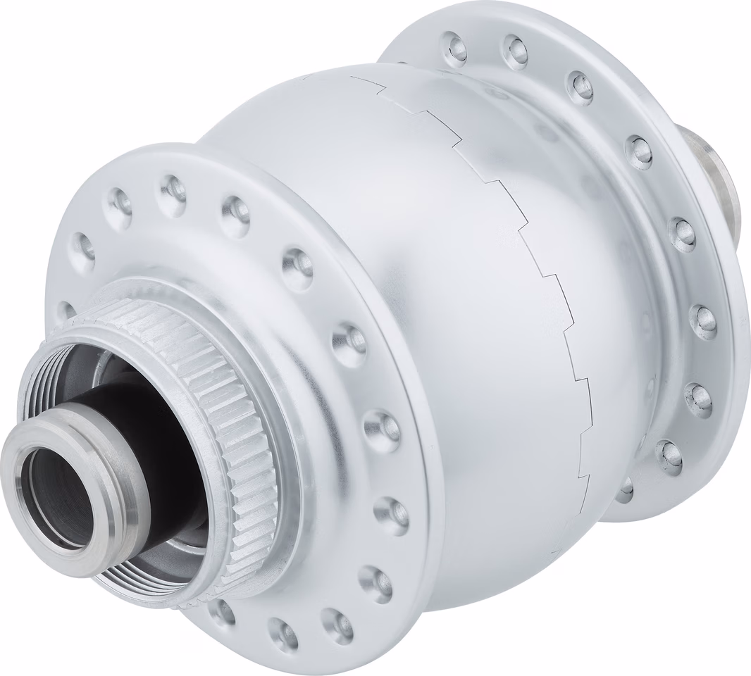 SON Delux 12 Disc Center Lock Nabendynamo Im Verkauf