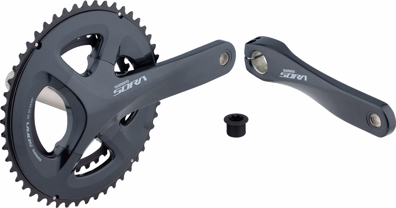 Shimano Sora Kurbelgarnitur FC-R3000 zollfrei