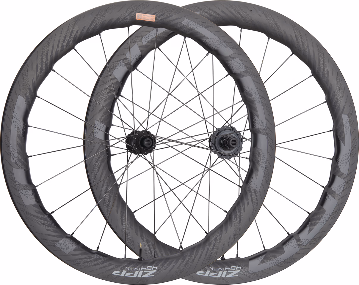 Zipp 454 NSW Carbon Tubeless Disc Center Lock Laufradsatz