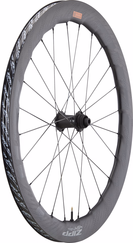 Zipp 454 NSW Carbon Tubeless Disc Center Lock Laufradsatz 50% Rabatt für begrenzte Zeit