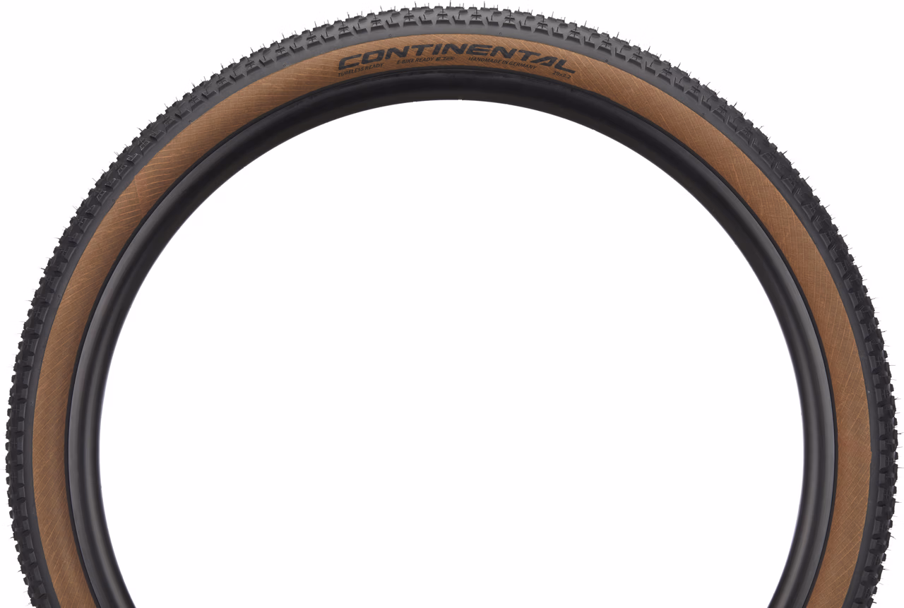 Continental Race King ProTection 29" Faltreifen - Bernstein Edition 2025