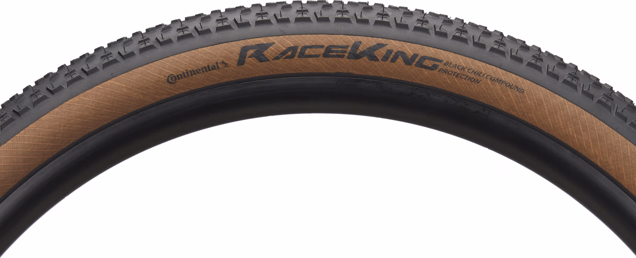 Continental Race King ProTection 29" Faltreifen - Bernstein Edition 2025