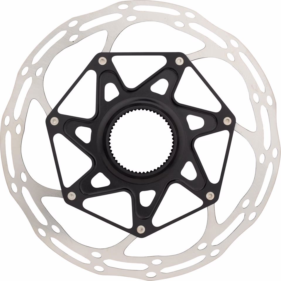 SRAM Centerline X Center Lock Rounded Bremsscheibe 2-teilig Auslauf