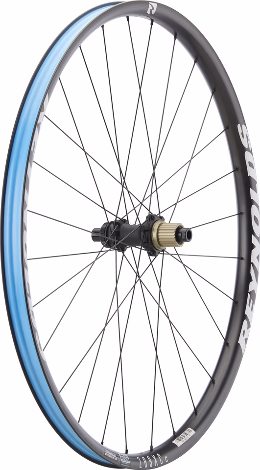 Sale Reynolds TR289C XC 29" Disc Centerlock Carbon Laufrad - Werkstattverpackung - bike-components im Angebot