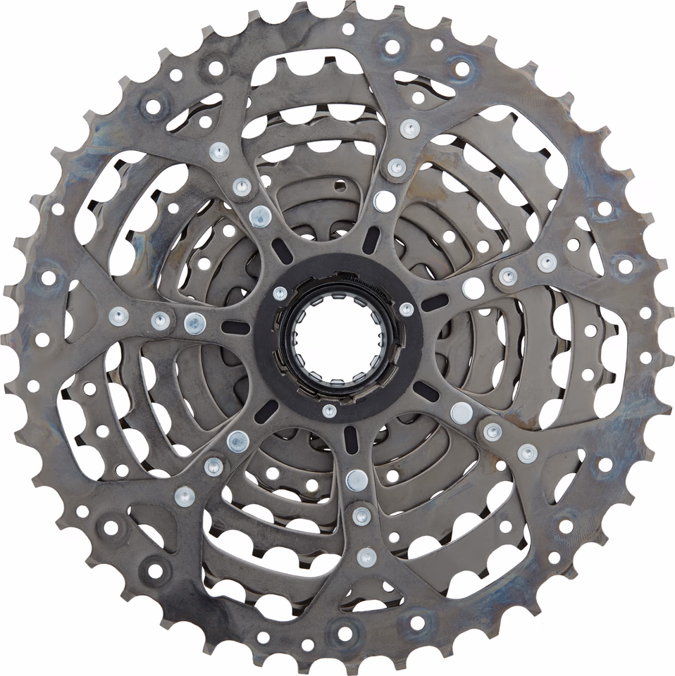 Shimano Kassette CS-LG400-10 Linkglide 10-fach Großer Ausverkauf