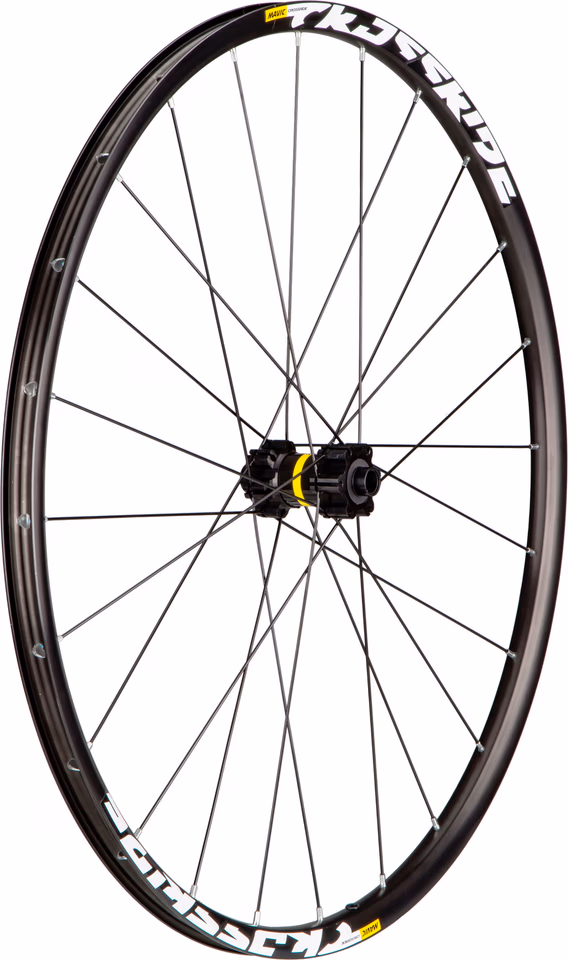 Mavic Crossride FTS-X Disc 6-Loch 29" Laufradsatz Flash Sale