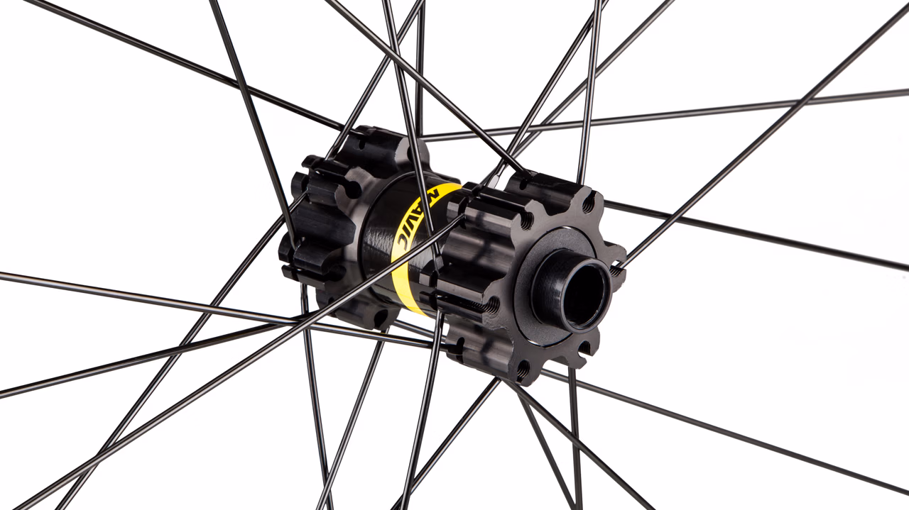 Mavic Crossride FTS-X Disc 6-Loch 29" Laufradsatz Flash Sale