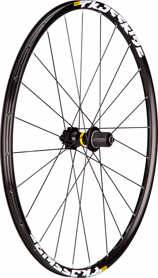 Mavic Crossride FTS-X Disc 6-Loch 29" Laufradsatz Flash Sale