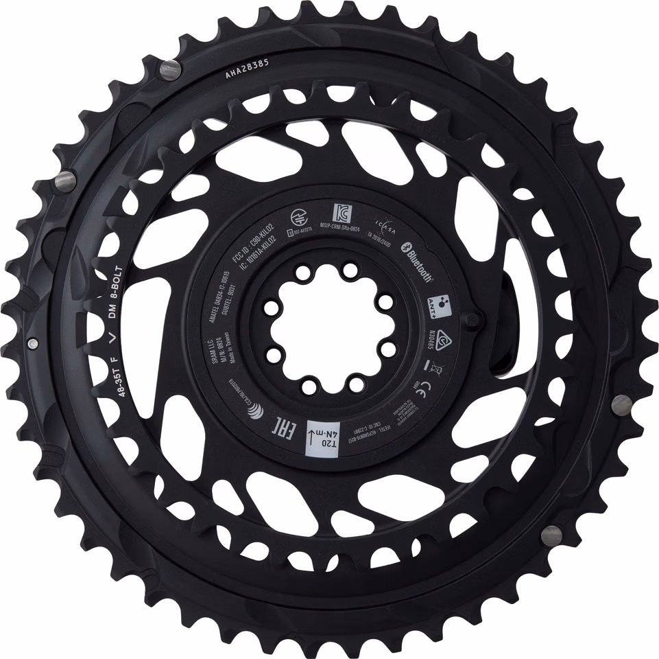 SRAM AXS Powermeter Kit 2x12-fach für Force D2 Begrenztes Angebot