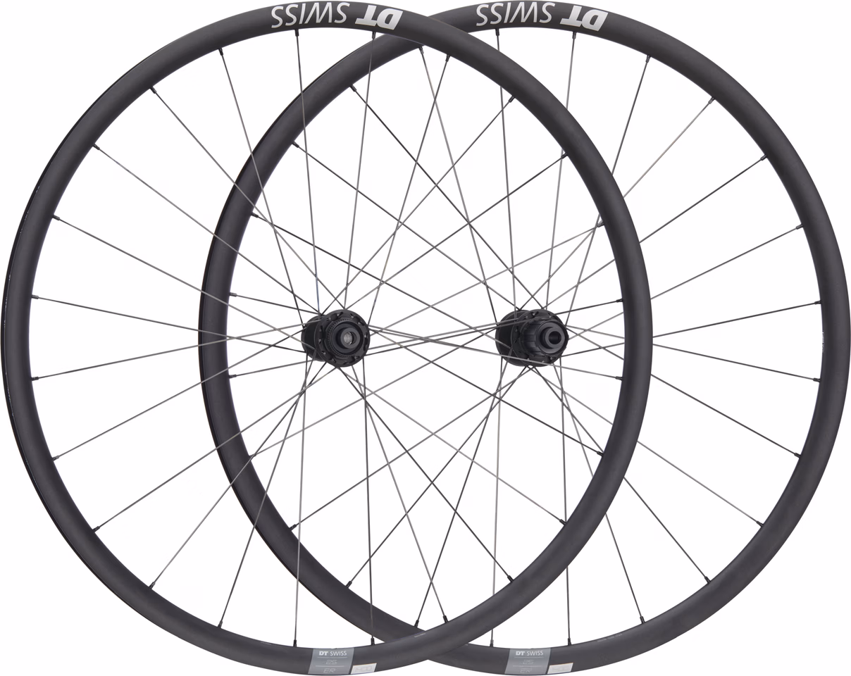 DT Swiss ER 1400 DICUT 25 Disc Center Lock 28" Laufradsatz Saisonschlussverkauf