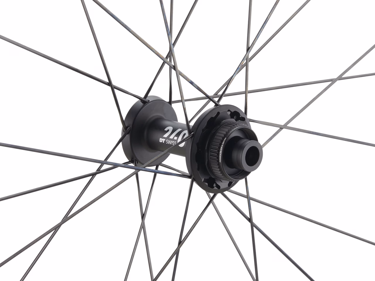 DT Swiss ER 1400 DICUT 25 Disc Center Lock 28" Laufradsatz Saisonschlussverkauf