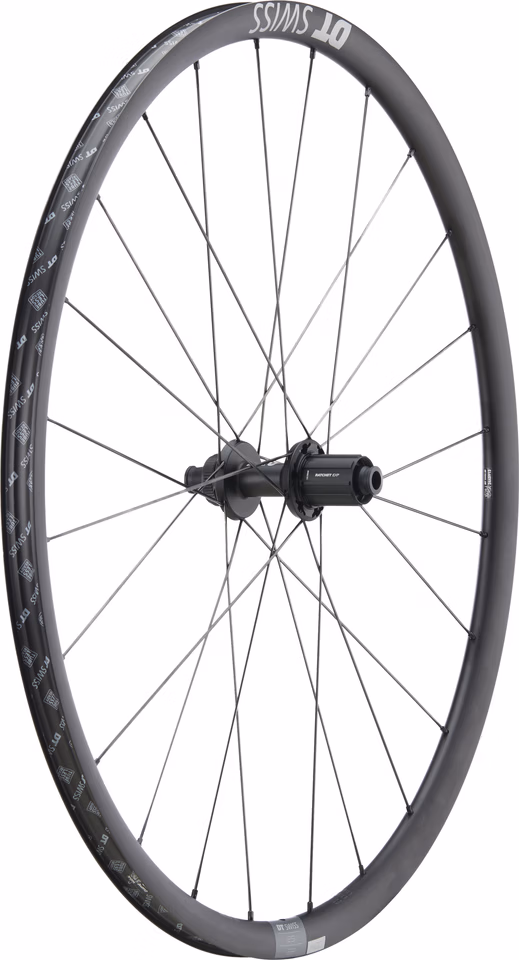 DT Swiss ER 1400 DICUT 25 Disc Center Lock 28" Laufradsatz Saisonschlussverkauf