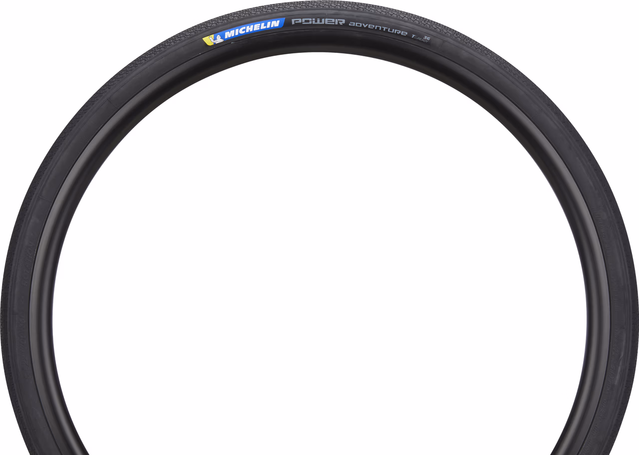 Sale Michelin Power Adventure TS Competition TLR 28" Faltreifen Muttertagsangebot