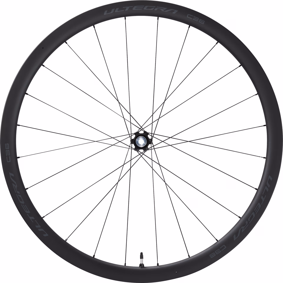Shimano WH-R8170-C36-TL Ultegra Disc Center Lock Carbon Laufradsatz