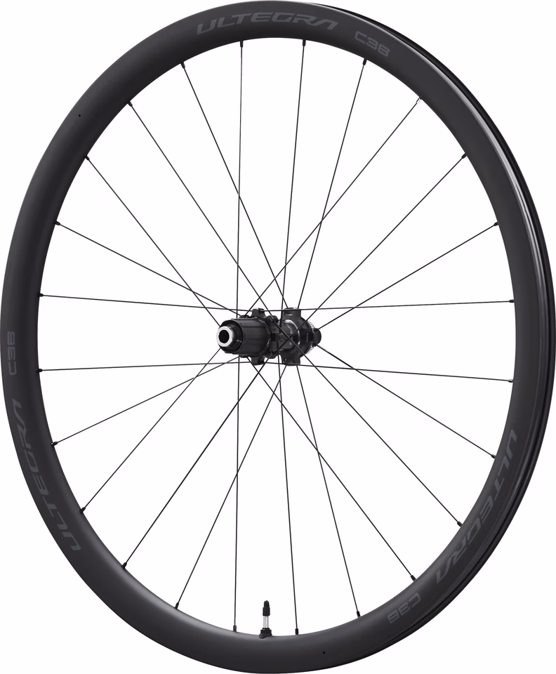 Shimano WH-R8170-C36-TL Ultegra Disc Center Lock Carbon Laufradsatz Jubiläumsangebot
